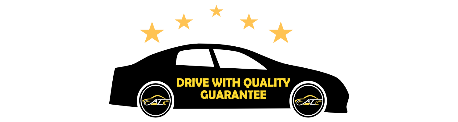 Autozendy Drive with Quality Trust Badge
